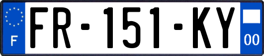 FR-151-KY