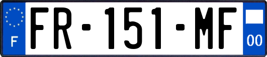 FR-151-MF