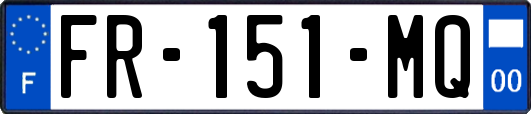 FR-151-MQ