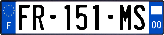 FR-151-MS