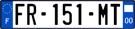FR-151-MT