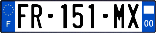 FR-151-MX