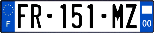 FR-151-MZ