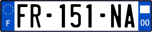 FR-151-NA