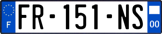 FR-151-NS