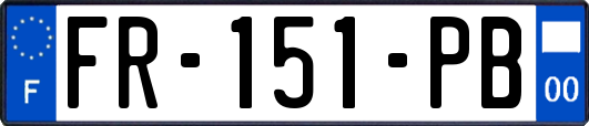 FR-151-PB