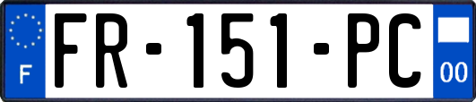 FR-151-PC