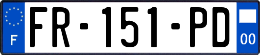 FR-151-PD