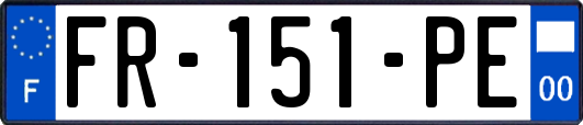 FR-151-PE
