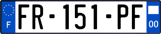 FR-151-PF