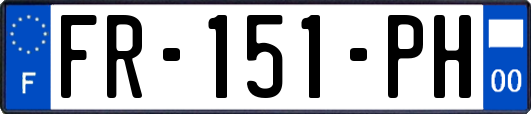 FR-151-PH