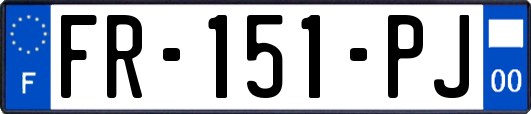 FR-151-PJ