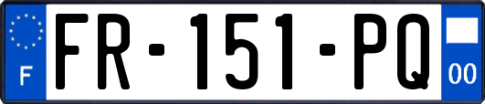 FR-151-PQ