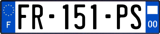 FR-151-PS