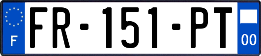 FR-151-PT