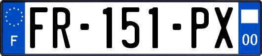 FR-151-PX