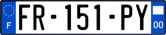 FR-151-PY