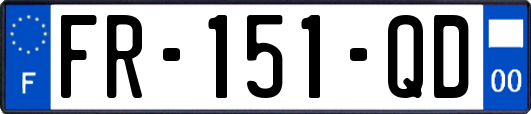 FR-151-QD
