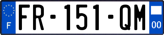 FR-151-QM