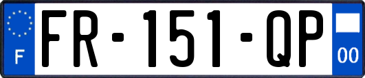 FR-151-QP