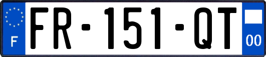 FR-151-QT