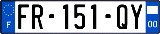 FR-151-QY