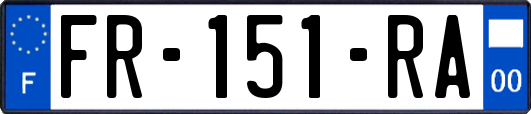 FR-151-RA