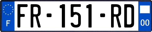 FR-151-RD