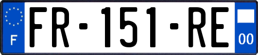 FR-151-RE