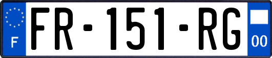 FR-151-RG