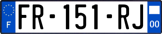 FR-151-RJ