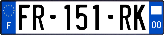 FR-151-RK