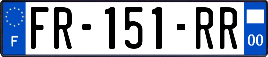 FR-151-RR