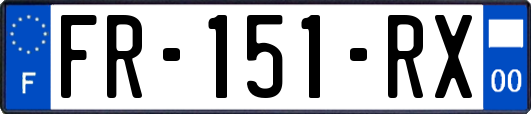 FR-151-RX