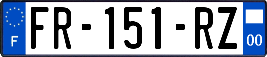FR-151-RZ