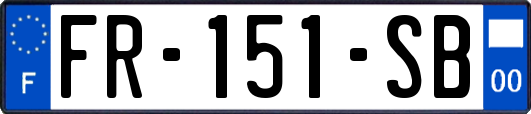 FR-151-SB
