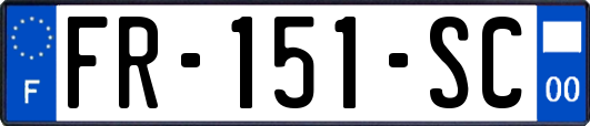 FR-151-SC