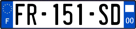 FR-151-SD