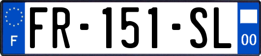FR-151-SL