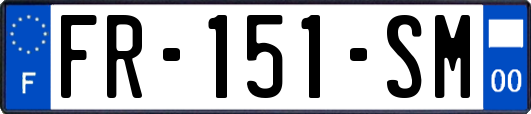 FR-151-SM