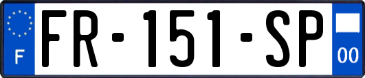 FR-151-SP