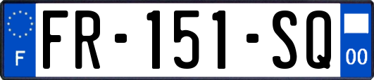 FR-151-SQ