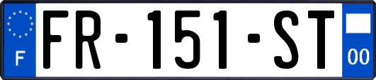 FR-151-ST
