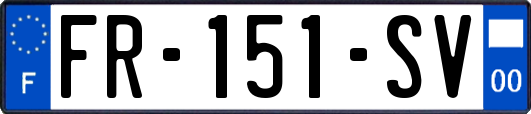 FR-151-SV