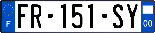 FR-151-SY