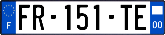 FR-151-TE