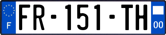 FR-151-TH