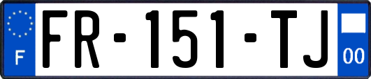 FR-151-TJ