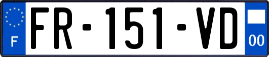 FR-151-VD