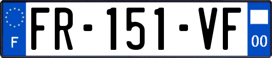 FR-151-VF